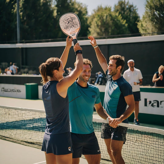 From Recreational to Competitive: Your Guide to Progressing Through Pickleball Levels