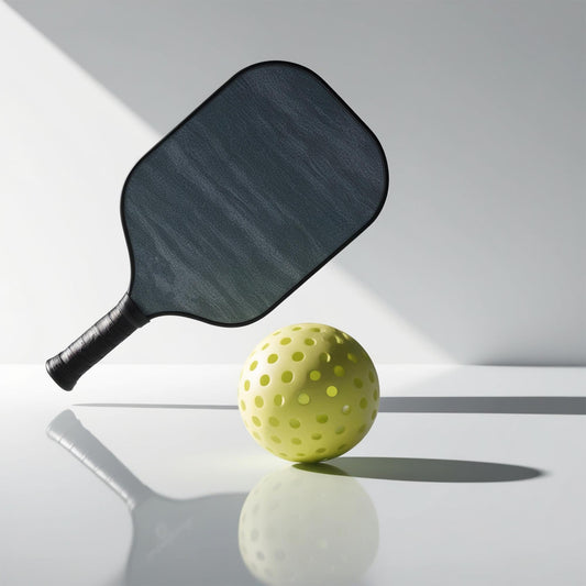 The Science Behind Paddle Selection: How to Choose Equipment That Matches Your Playing Style