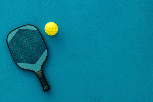 The Science Behind Paddle Selection: How to Choose Equipment That Matches Your Playing Style