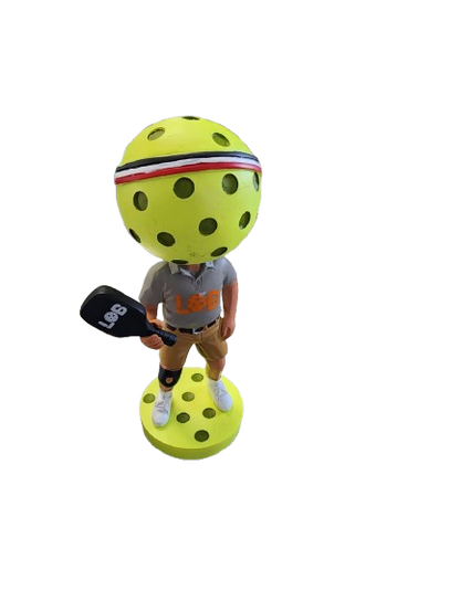 Male and Female Lobbleheads