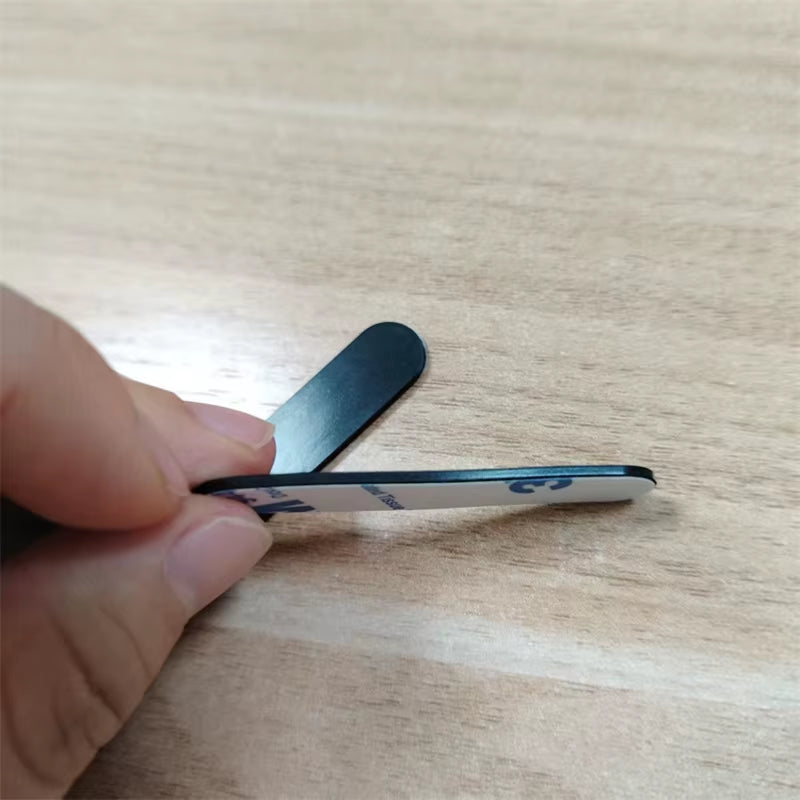 10Pk 50Pk 100Pk Tungsten Tape 3 Grams Adjust Weight Pickleball Add Swing Weight Tape for Golf Tennis Racket Pickleball