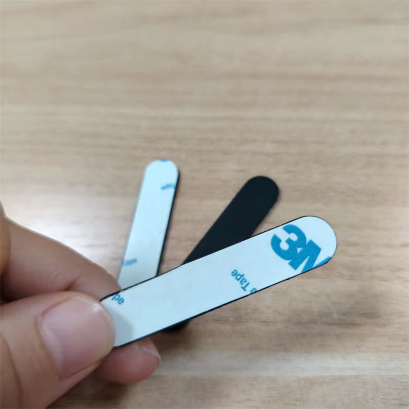 10Pk 50Pk 100Pk Tungsten Tape 3 Grams Adjust Weight Pickleball Add Swing Weight Tape for Golf Tennis Racket Pickleball