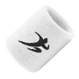 Fashion Working Out Wristbands Wrist Sweatbands Sweat Bands Soft Cotton Stretchy Wrist Bands Terrys Cloth for Gym Sports G99D